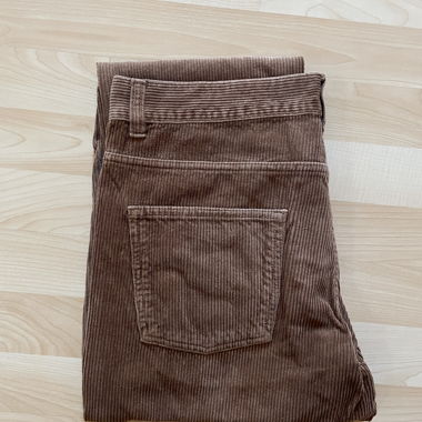 carhartt newel cord Hosen