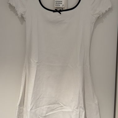 Flared Dress