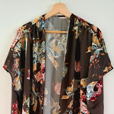 dünner Cardigan