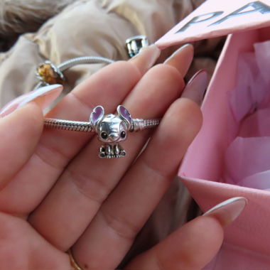 Pandora Stitch Charm