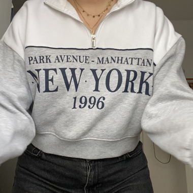 Zip New York Pulli