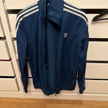 ADIDAS JACKE