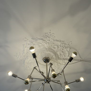 Designer Kronleuchter, Decklampe