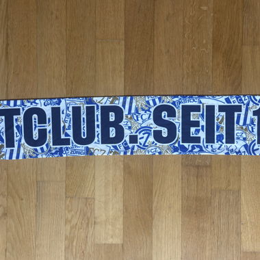 FCZ FC Zürich Schal