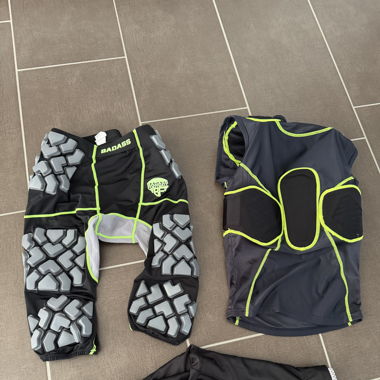 American Football Set