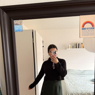 LOUCHE FUNKY SKIRT