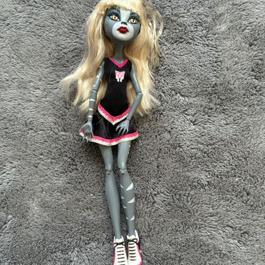 Gemella di Torelei’s Monsterhigh