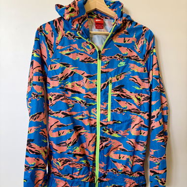 Giacca antivento Nike