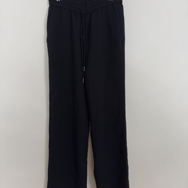 MNG Suit Black Pants XS