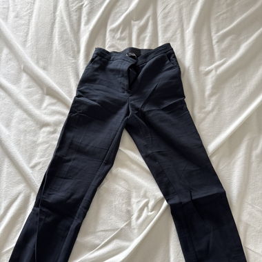 Classic pants
