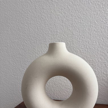 H&M Home Deko Vase