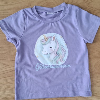 Neues Baby T-Shirt Gr. 80/86 