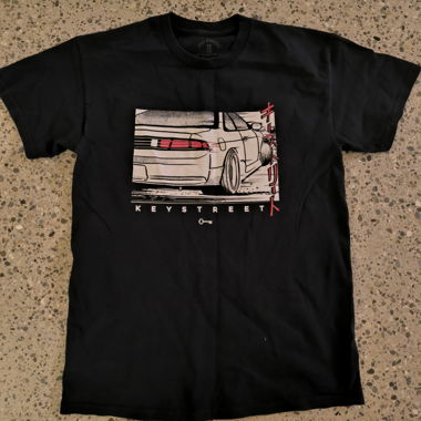 T-shirt uomo con stampa