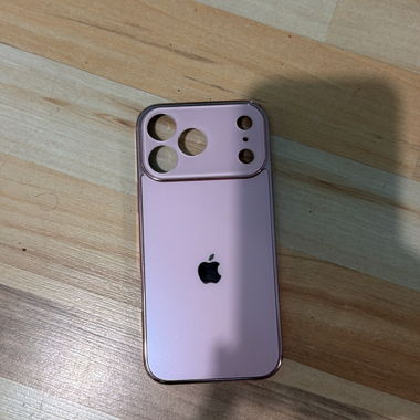 Cover per iPhone 17 Pro Max - rosa