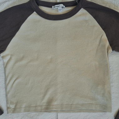 Top corto Subdued