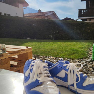  Nike Dunk Low Retro – “University Blue”