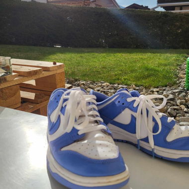  Nike Dunk Low Retro – “University Blue”