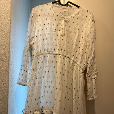 Oversized summer dress