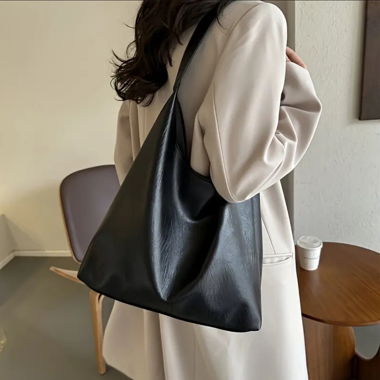 Schwarze Tasche