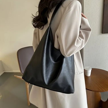 Schwarze Tasche
