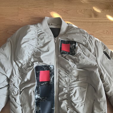 A-Cold Wall Bomberjacke NEU