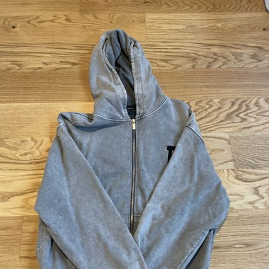 Zip Jacket 