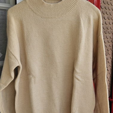 Winterpulli Strick