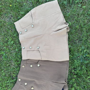Duo 2 bermuda Zara 
