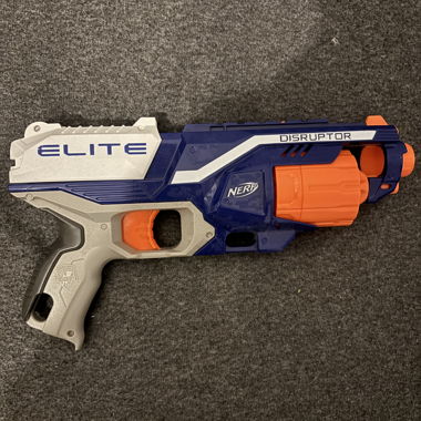 Nerf Elite Disruptor Blaster