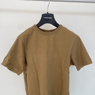 WEEKDAY braunes Tshirt