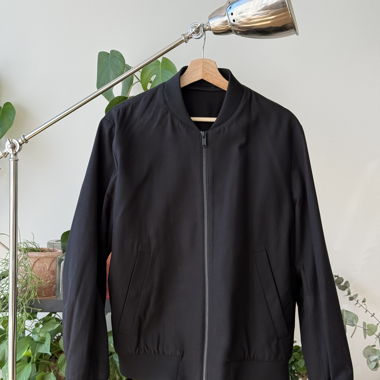 Veste légère noire - COS