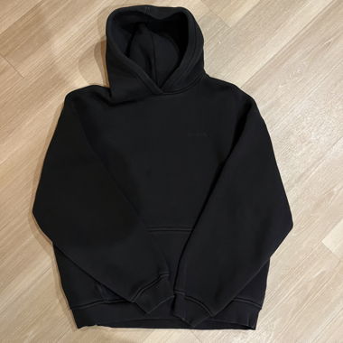 Hoodie Noir Ola Kala XL