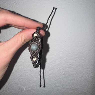 Makramee-Armband