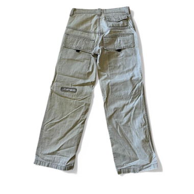 Lee pipes pants