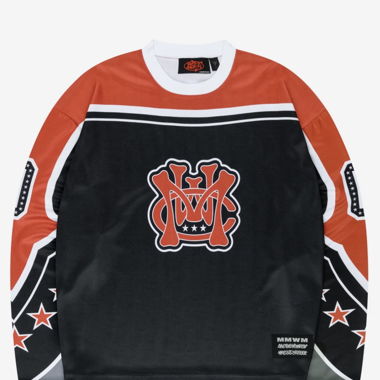 MOREMONEYMORELOVE maillot manches longues