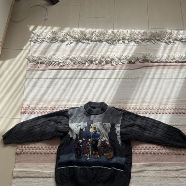 Vintage Pullover