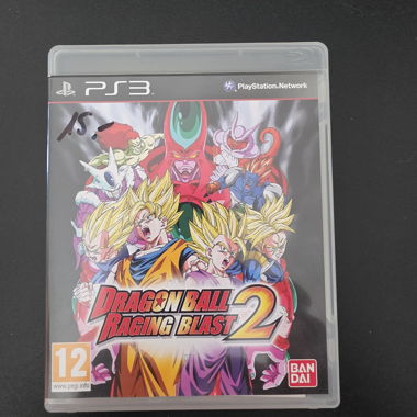Gioco DBZ Ps3 