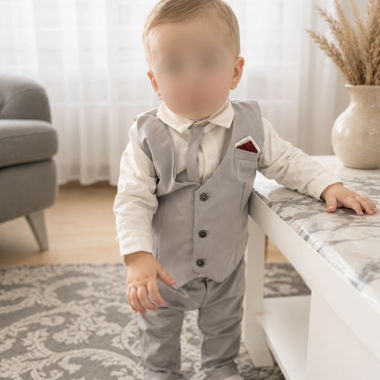 Abbigliamento Elegante per Bambino