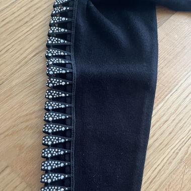 Pull detaillé 