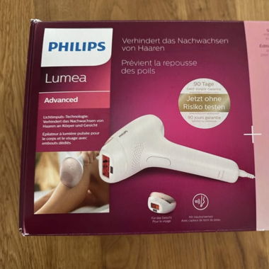 Philips Lumea Advanced