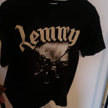 T-shirt Lemmy