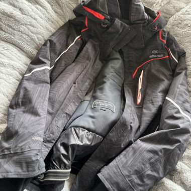 Veste de ski EIDER THERMAL CONTROL SYSTEM