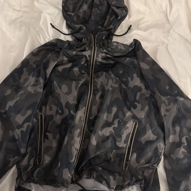 Camouflage jacket