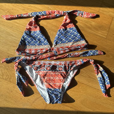 Set bikini fantasia