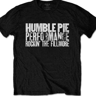 Humble Pie T-Shirt (M)