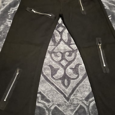 Jeans noirs