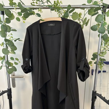 Long Blazer