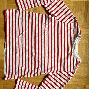 T-shirt a manica lunga – confezione da 3 