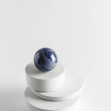 Lapis Lazuli Kugel