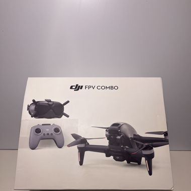 DJI FPV combo 